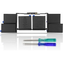 Batteria A2113 compatibile con MacBook Pro 16" A2141 anno 2019 EMC 3347 8700mAh
