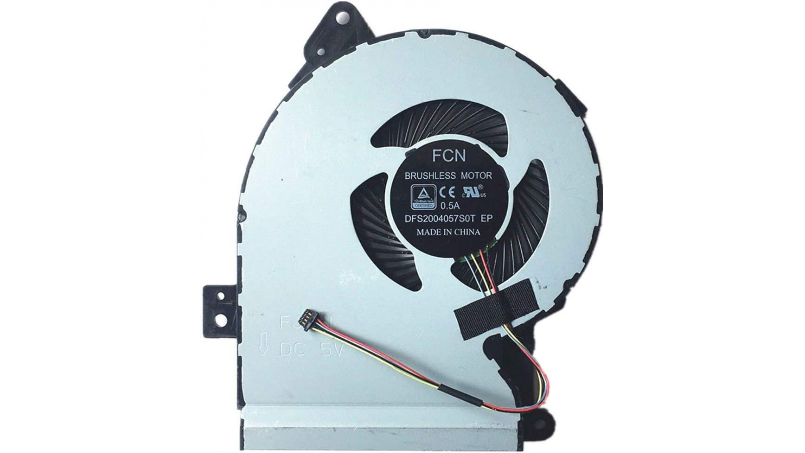 Ventola Fan per Asus X541 X541S X541SA X541SC X541U X541UV X541UA D541NA R541S X541JL