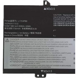 Batteria per Lenovo IdeaPad 530S-15IKB Yoga 530S-14ARR 530S-14IKB