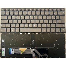 Tastiera italiana RETROILLUMINATA per Lenovo Ideapad C340-14IWL C340-14API C340-14IML