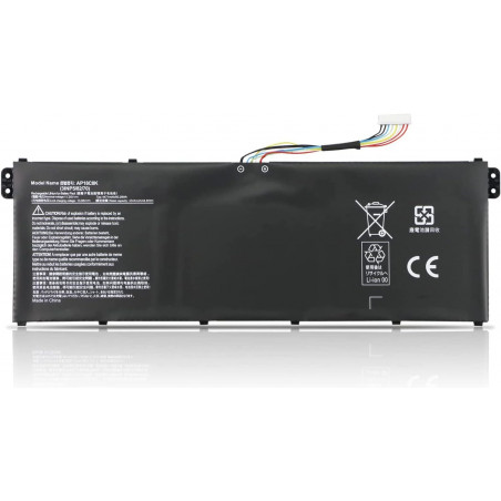 Batteria per Aspire 3 A315-42 A315-54 Aspire 5 A514-52 A515-56