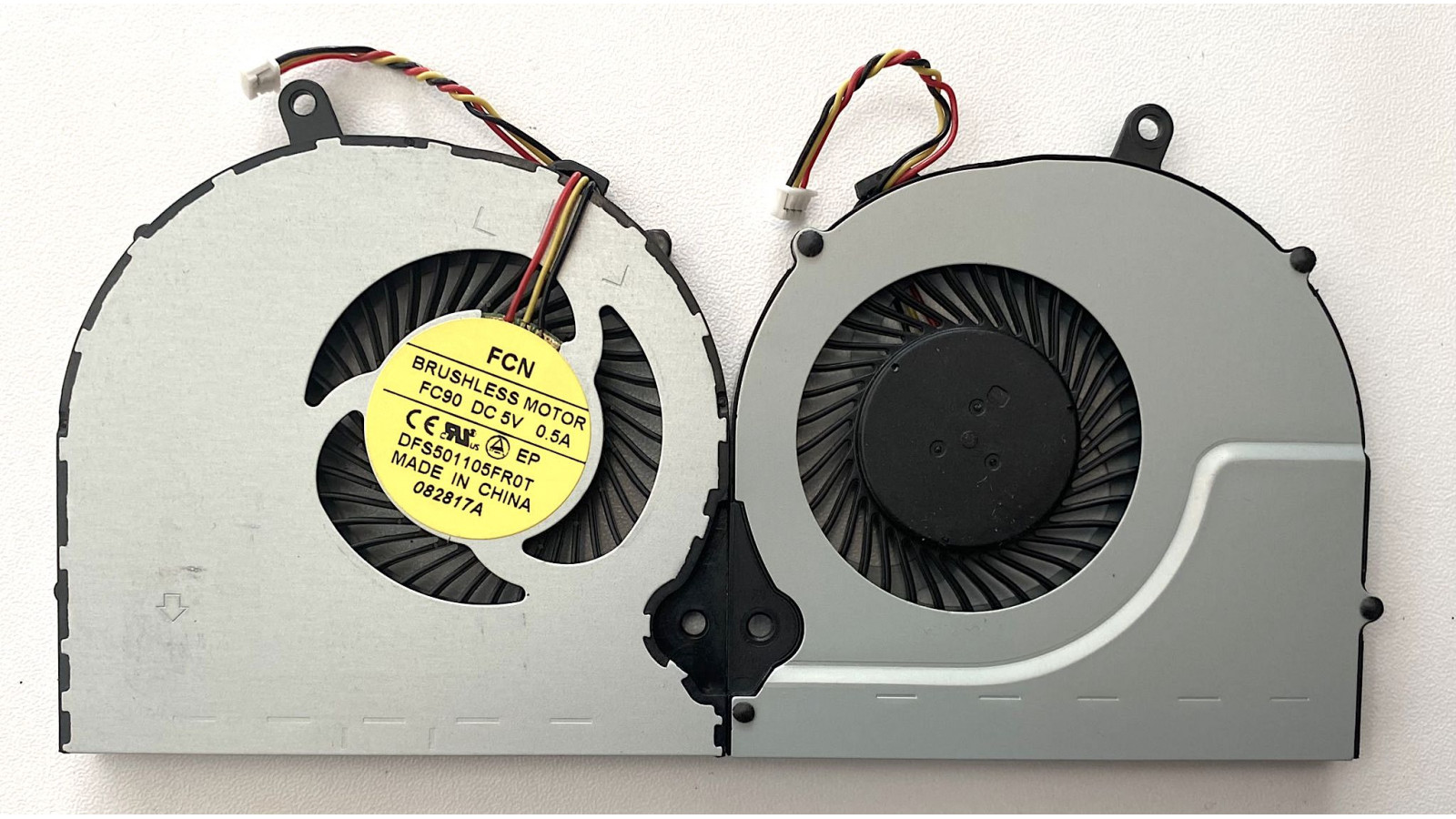 Ventola Fan Toshiba Satellite P50-A P55-A P50T-A P55T-A S50 S55 CPU Fan KSB0805HB