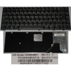 Tastiera italiana compatibile con Asus VX1 K020662A1 K020662B3