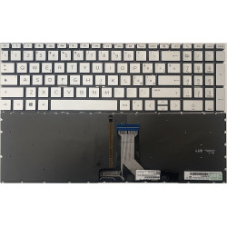 Tastiera italiana RETROILLUMINATA per HP 15-EG 15-EH TPN-Q246 TPN-Q245