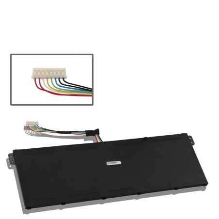 Batteria AP20CBL per Acer Swift 3 SF314-43 SF314-511 Aspire 5 A515-45 A515-46 11,55V 53Wh