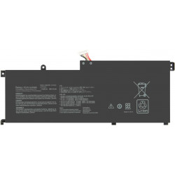Batteria C41N2002 0B200-03770100 per ASUS ZenBook Pro 15 serie UX535L 15,4VnBook Duo UX481FA 15,4V 4550mAh
