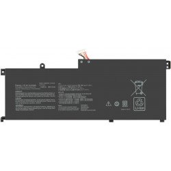 Batteria C41N2002 0B200-03770100 per ASUS ZenBook Pro 15 serie UX535L 15,4VnBook Duo UX481FA 15,4V 4550mAh