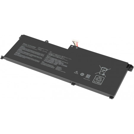 Batteria C41N2002 0B200-03770100 per ASUS ZenBook Pro 15 serie UX535L 15,4VnBook Duo UX481FA 15,4V 4550mAh