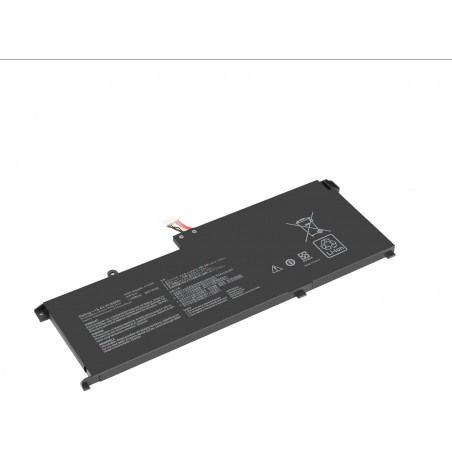 Batteria C41N2002 0B200-03770100 per ASUS ZenBook Pro 15 serie UX535L 15,4VnBook Duo UX481FA 15,4V 4550mAh