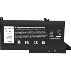 Batteria DJ1J0 PGFX4 per...