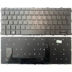 Tastiera italiana RETROILLUMINATA per HP EliteBook x360 1020 G2 1030 G2 1030 G3