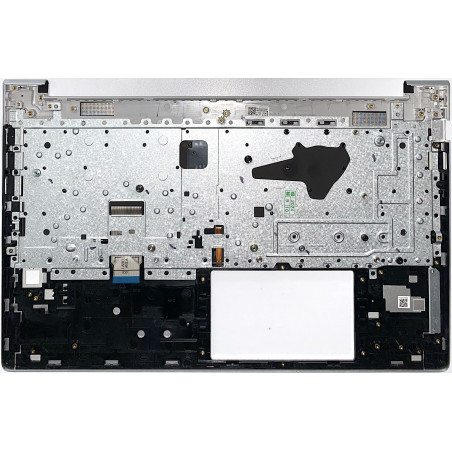 Tastiera italiana TOPCASE per HP ProBook 450 G8 RETROILLUMINATA Silver