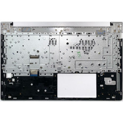 Tastiera italiana TOPCASE per HP ProBook 450 G8 NON RETROILLUMINATA Silver