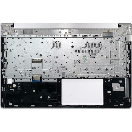 Tastiera italiana TOPCASE per HP ProBook 450 G8 NON RETROILLUMINATA Silver