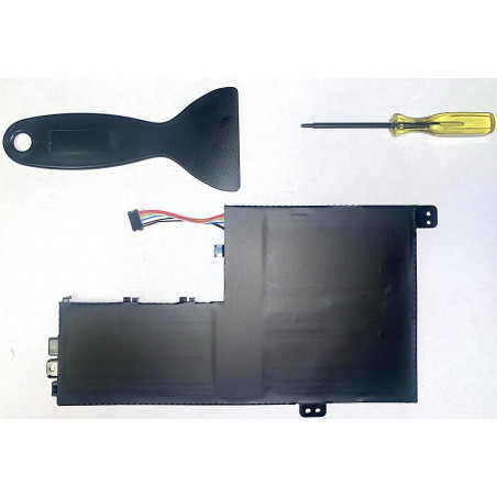 Batteria L15L3PB0 per Lenovo Yoga 520-14IKB 320S-14IKB 320S-15ABR 4605mAh