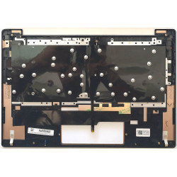 Tastiera italiana Topcase RETROILLUMINATA per LENOVO IDEAPAD YOGA S540-14IWL S540-14IML S540-14API ORO