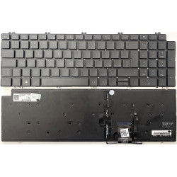 Tastiera italiana per DELL Precision 7550 7560 7750 7760 - M8M7D RETROILLUMINATA