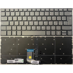 Tastiera italiana RETROILLUMINATA per Lenovo IdeaPad 320S-13IKB 720s-14ikb 720s-14isk