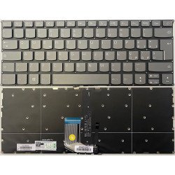 Tastiera italiana RETROILLUMINATA per Lenovo IdeaPad 320S-13IKB 720s-14ikb 720s-14isk