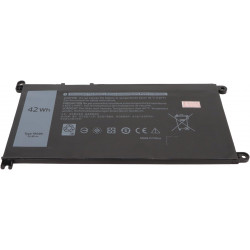 Batteria YRDD6 per Dell Vostro 15 3000 3500 3501 3580 3581 3582 11,4V