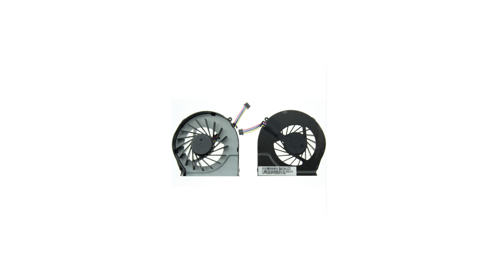 Ventola Fan per HP Pavilion G6-2000 G7-2000 serie 683193-001