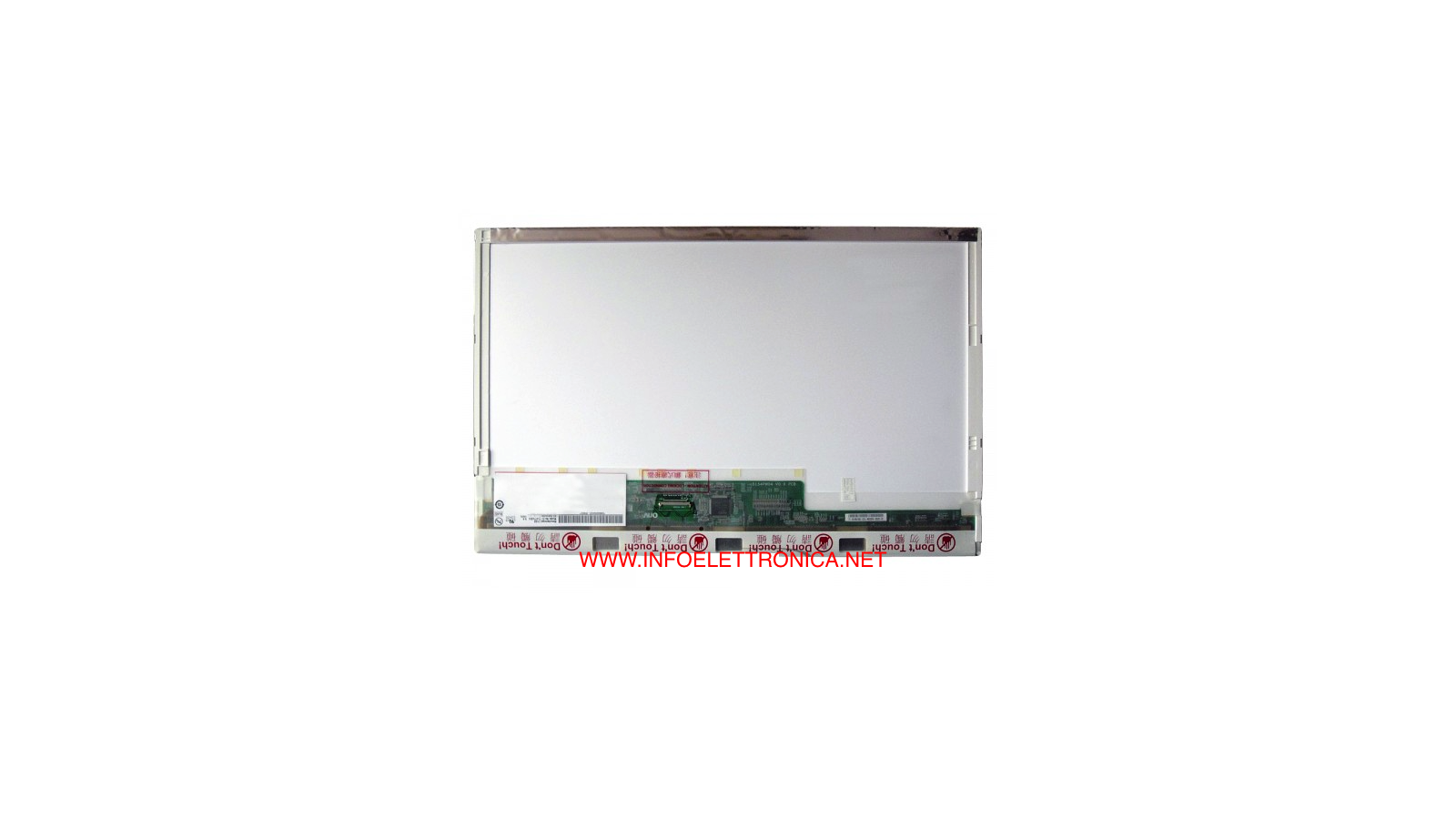 Display LCD Schermo 15.4 LG P154WP2 (TL)(A1)