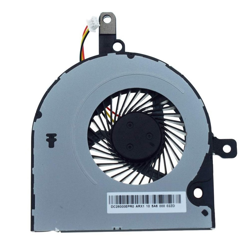 Ventola Fan compatibile con Toshiba Satellite C55-B C55G-B C55T-B