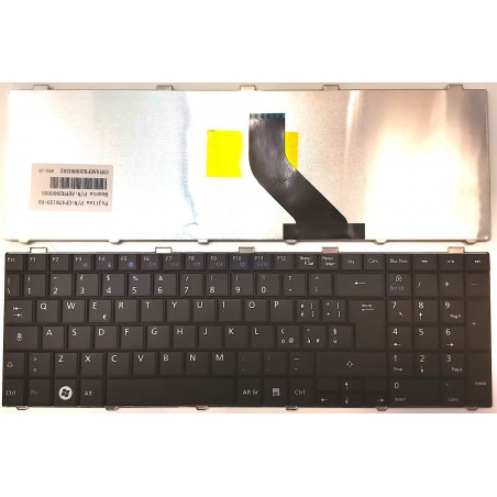 Tastiera Italiana per Fujitsu Lifebook A530 A531 AH530 AH531 NH751 MP-09R76003D CP513253-01