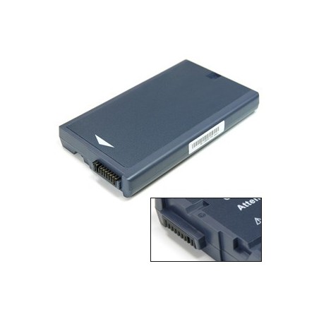 Batteria compatibile con SONY VAIO PCGA-BP2E PCGA-BP2EA VGP-BP2EA 6 celle