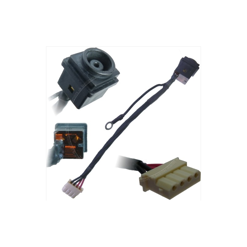 DC Power Jack alimentazione per Sony Vaio PCG-71811M VPC-EH1CFX