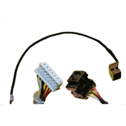 DC Power Jack cavo alimentazione per Notebook HP CQ57 serie