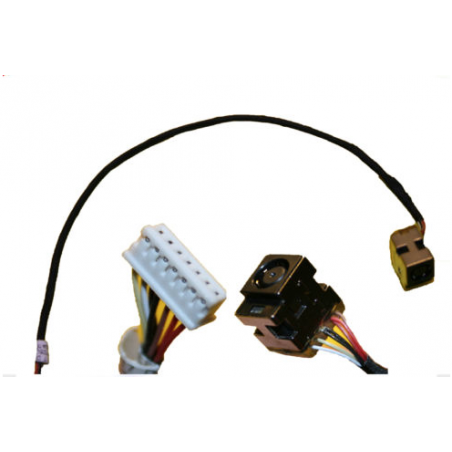 DC Power Jack cavo alimentazione per Notebook HP CQ57 serie