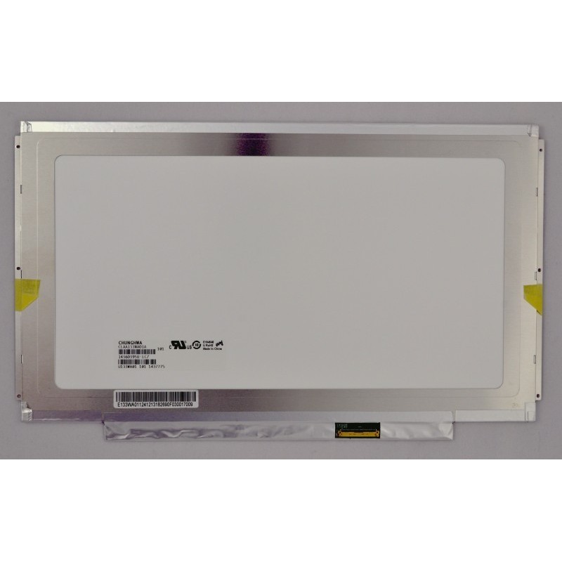 Display LCD Schermo 13,3 Led compatibile con  Fujitsu LIFEBOOK SH531 serie