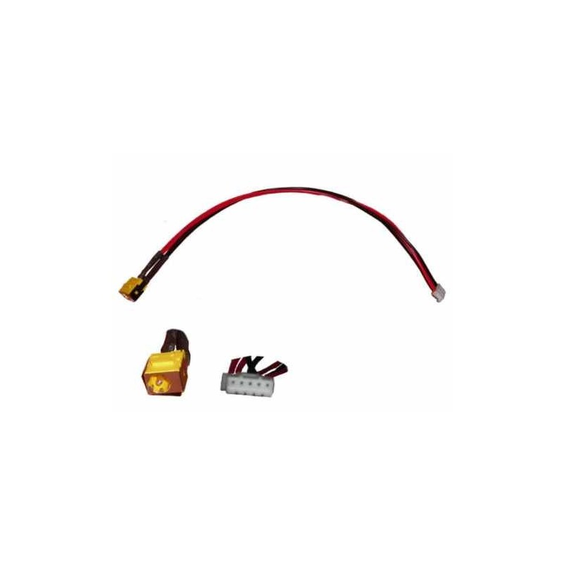 DC Power Jack alimentazione Acer Aspire 7535G 7738 7738G 7738Z 8730 8530