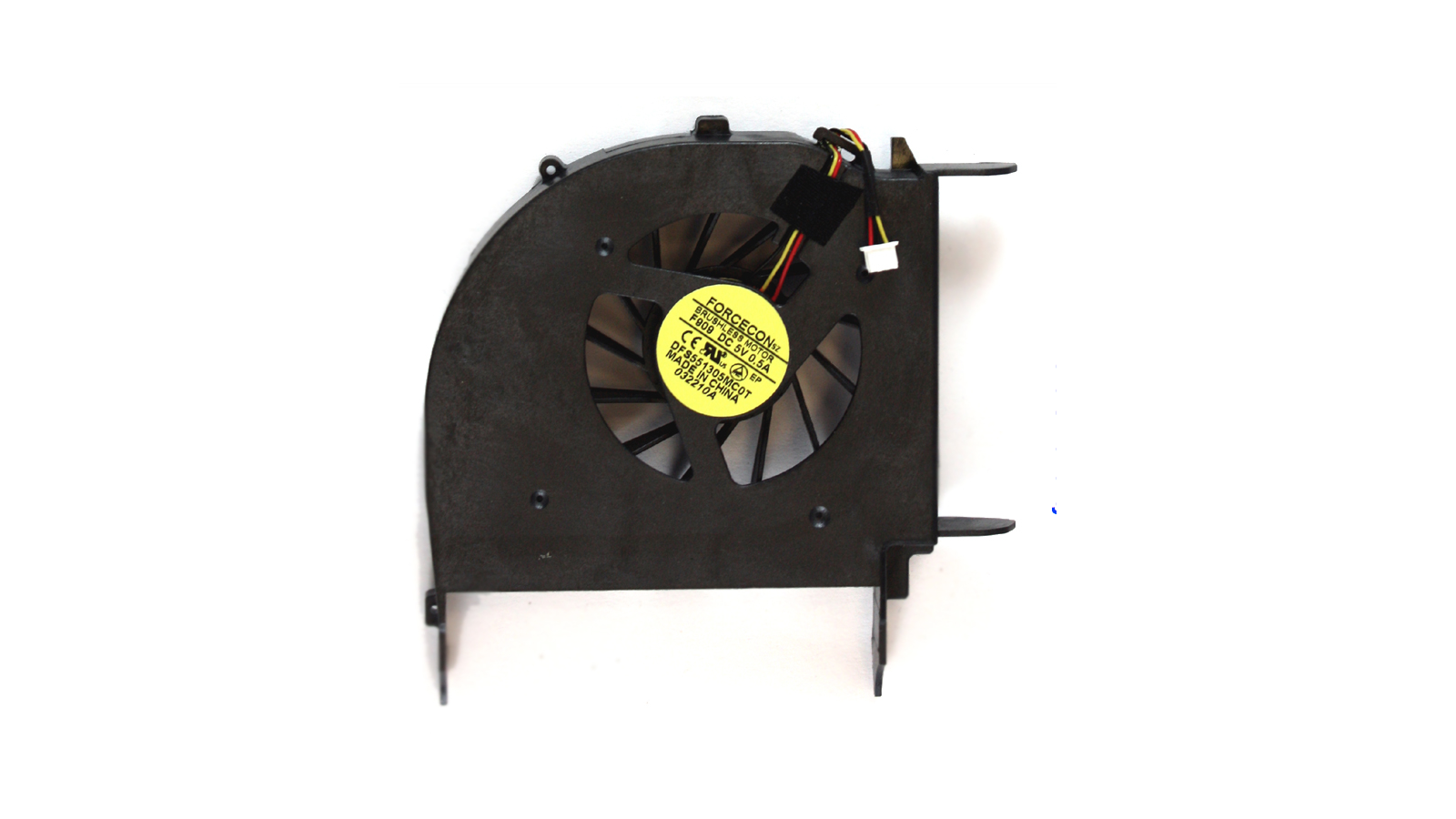 Ventola Fan per HP Pavilion DV7 DV7-3000 DV7-3100 DV7-2000 DV7-2100 587244-001 516876-001 serie