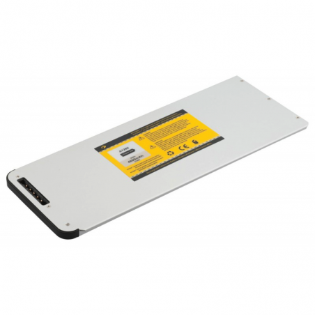 Batteria A1280 per Apple MacBook 13" A1278 MB466 MB771 5200 mAh