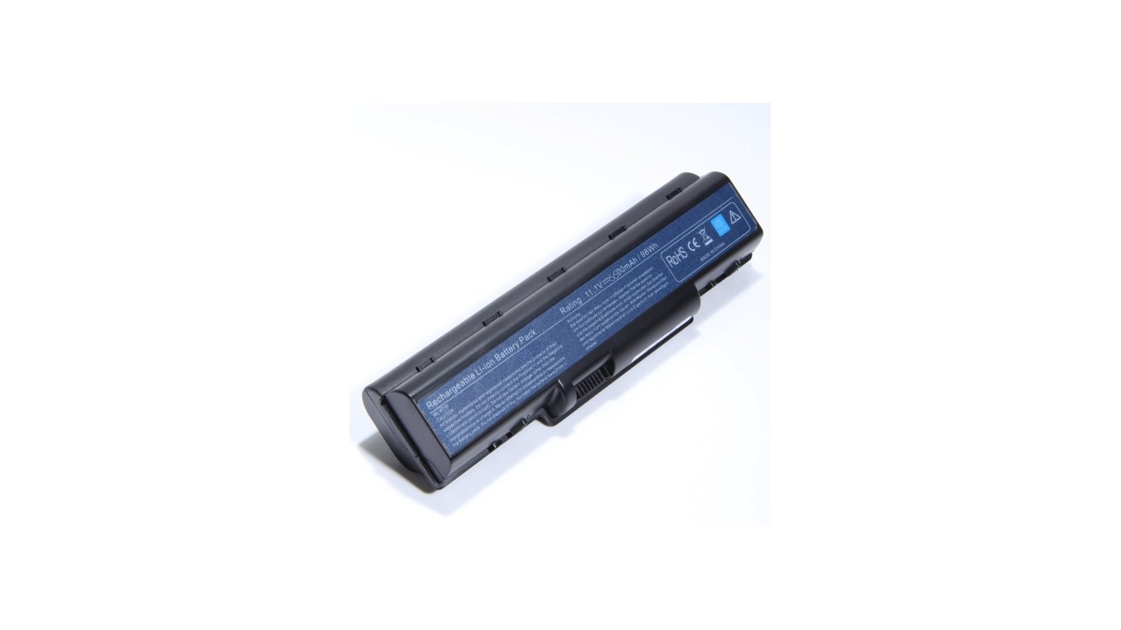 Batteria 6600 mAh compatibile con Acer Aspire AS07A73 AS07431 AS07432