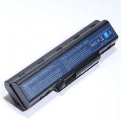 Batteria 6600 mAh compatibile con Acer Aspire AS07A73 AS07431 AS07432