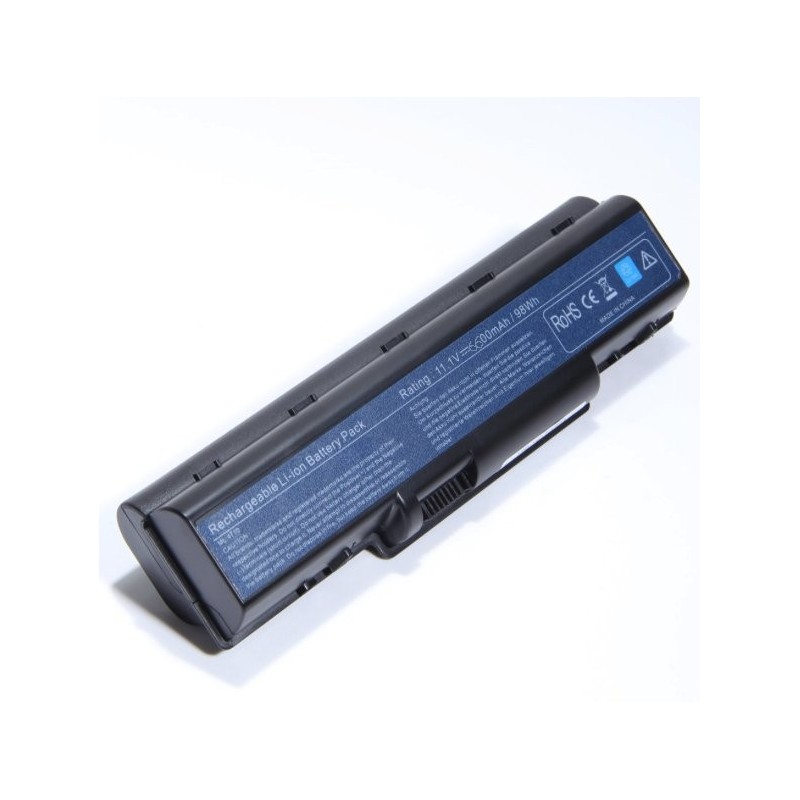 Batteria 6600 mAh compatibile con Acer Aspire AS07A73 AS07431 AS07432