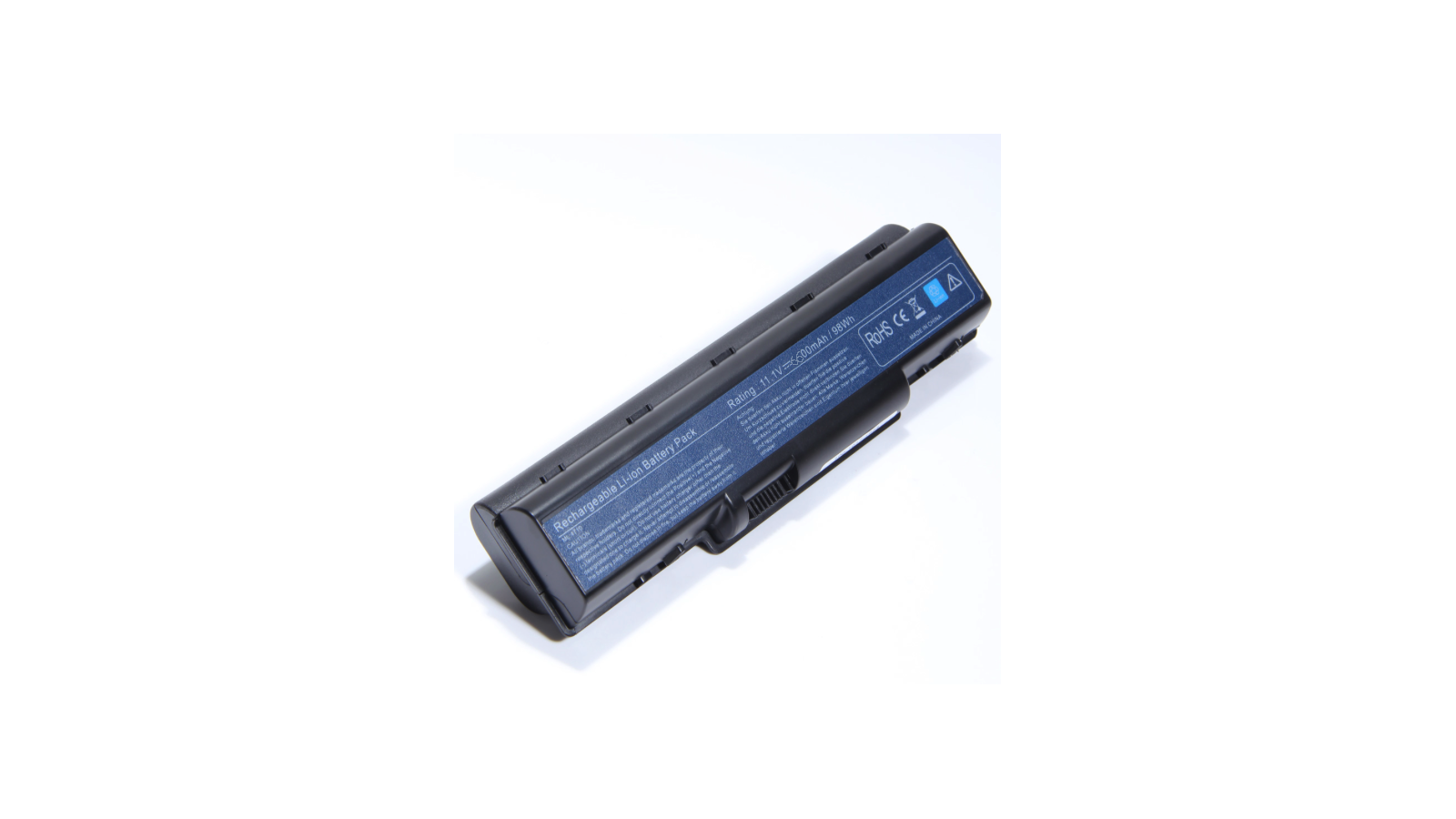 Batteria 6600 mAh compatibile con Acer Aspire 5536 5542G 5542 serie