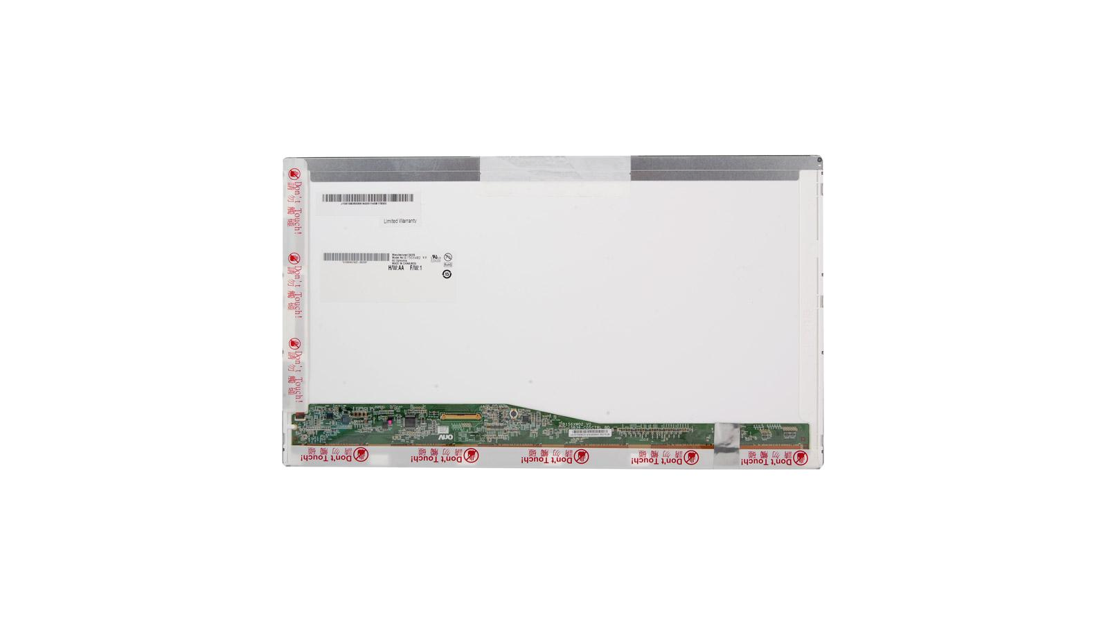 Display LCD Schermo 15,6 LED compatibile con  Fujitsu Lifebook AH512