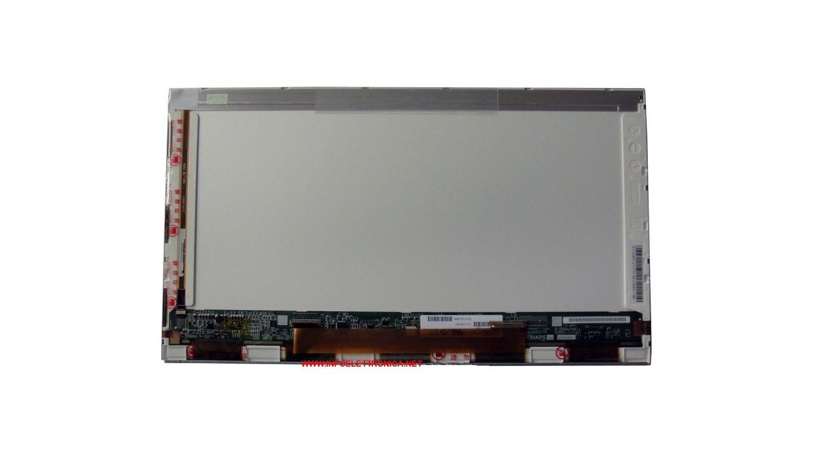 Display Lcd Schermo 17,3 Led compatibile con HP Compaq Presario CQ71 serie
