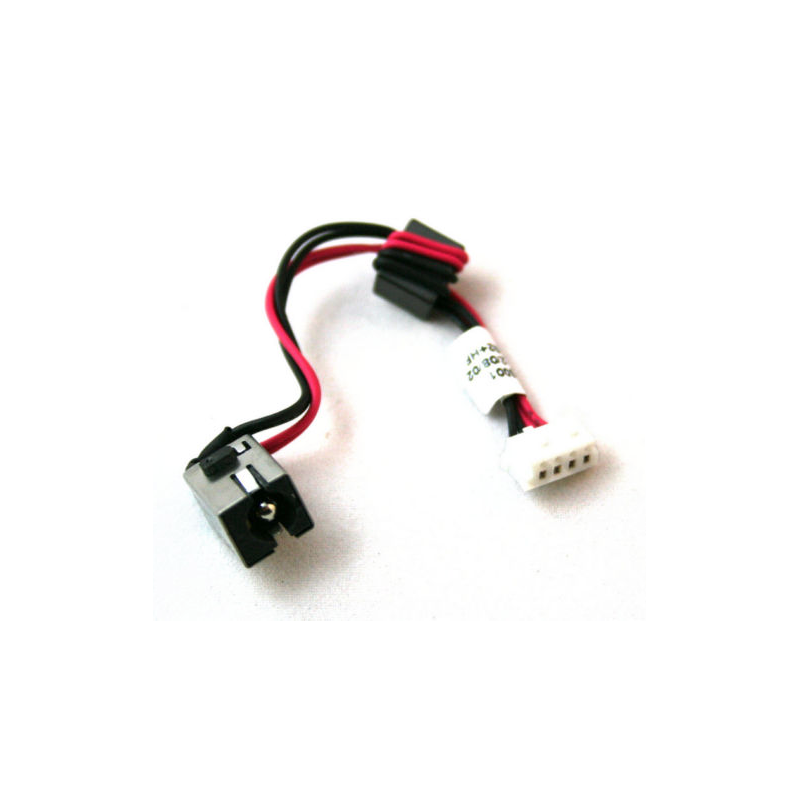 DC Power Jack per Notebook TOSHIBA SATELLITE C850 C850D C855 C855D serie