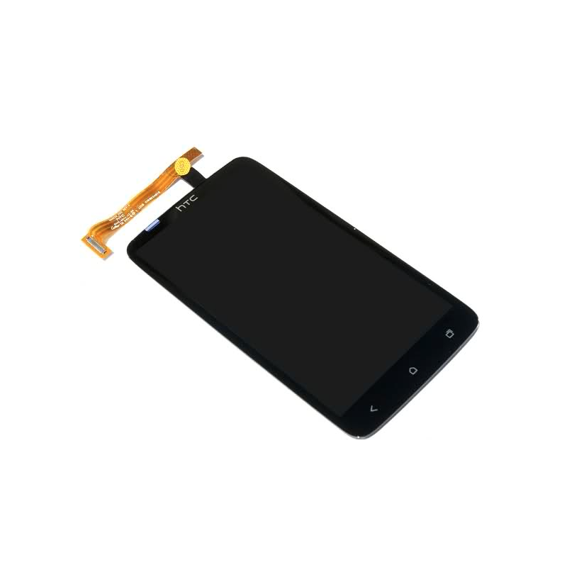 Display Lcd completo di Touch screen e vetro HTC One X One XL S720E G23