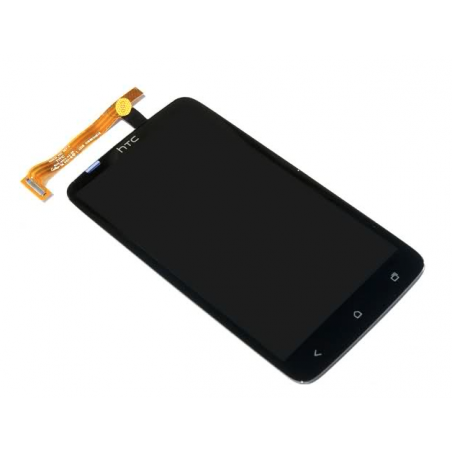 Display Lcd completo di Touch screen e vetro HTC One X One XL S720E G23