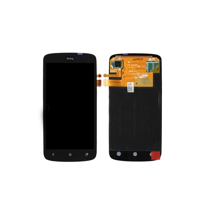 Display Lcd completo di Touch screen e vetro HTC ONE S Z520E
