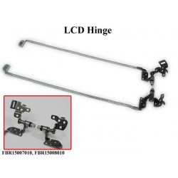 Coppia Cerniere Hinge per display HP PAVILION G6 FBR15008010 FBR15007010