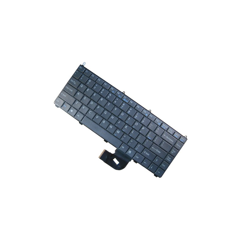 Tastiera per compatibile con SONY Vaio PCG-7V1M PCG-7V2M PCG-8V1M PCG-8V2M PCG-8W1M PCG-8W2M serie nera