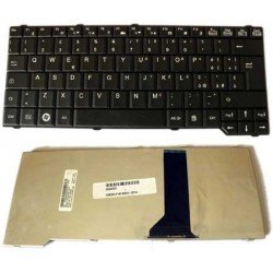 Tastiera nera italiana per notebook compatibile con Fujitsu Amilo PA3553 PA3515 V6515 V6535 V6545 V6555