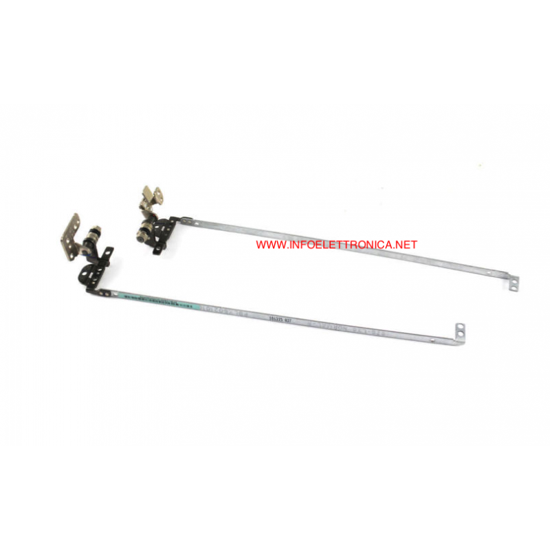 Coppia Cerniere Hinge per HP DV6-3000 DV6-3100 FBLX6025010 FBLX6024010 serie